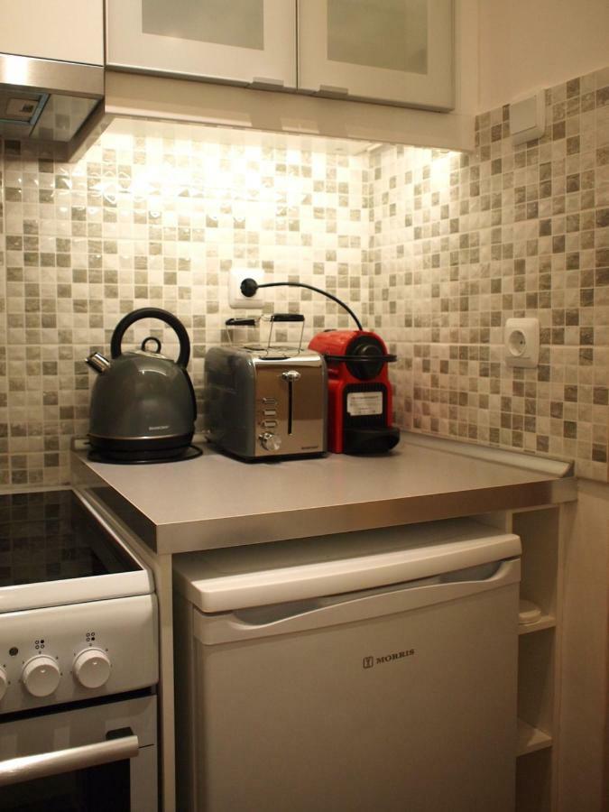 Cosy Flat Posh Quartier Kolonaki Atenas Exterior foto