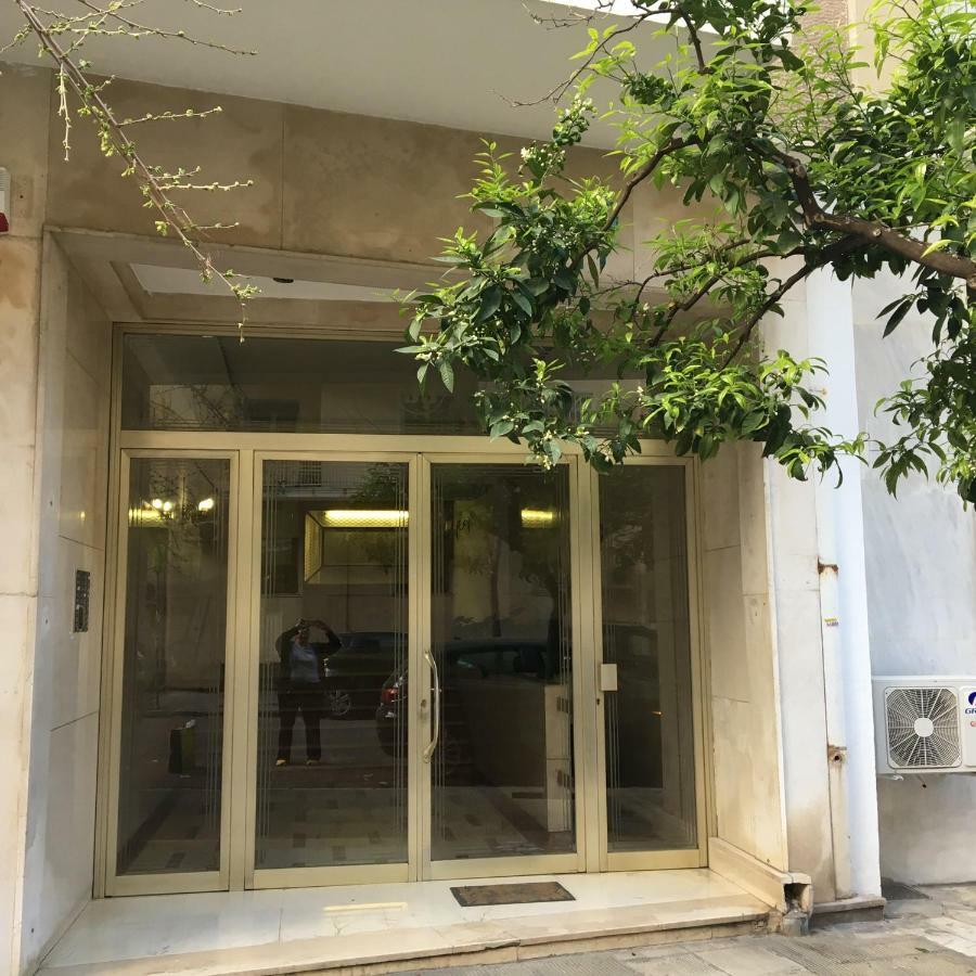 Cosy Flat Posh Quartier Kolonaki Atenas Exterior foto