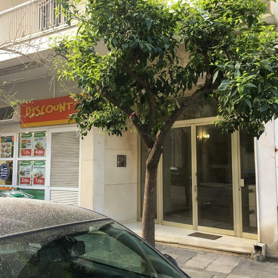 Cosy Flat Posh Quartier Kolonaki Atenas Exterior foto